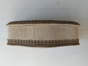 画像10: アンティークリボン刺繍ボックス