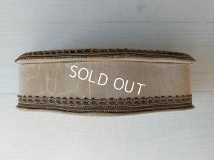 画像10: アンティークリボン刺繍ボックス