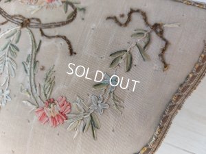 画像6: アンティークリボン刺繍ボックス