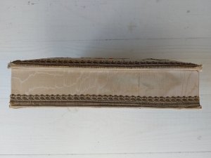 画像16: アンティークリボン刺繍ボックス