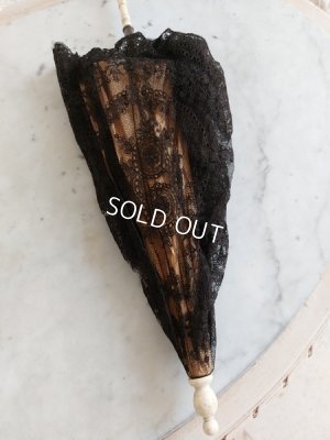 画像6: ヴィクトリアンレースパラソル