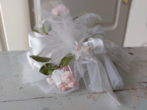 画像10: 布花ブーケ