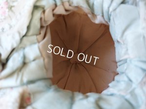 画像12: アンティークシルクポーチ