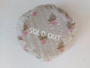 画像8: アンティークシルクポーチ