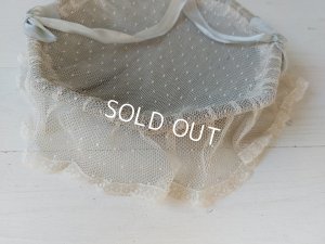 画像4: アンティークウエディングガールバスケット