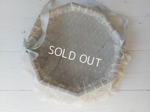 画像5: アンティークウエディングガールバスケット