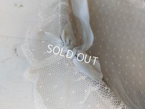 画像9: アンティークウエディングガールバスケット