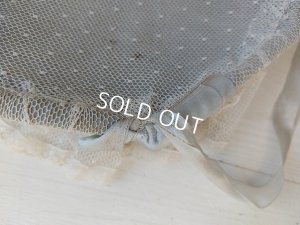 画像6: アンティークウエディングガールバスケット