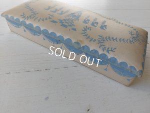 画像5: アンティークカルトナージュボックス