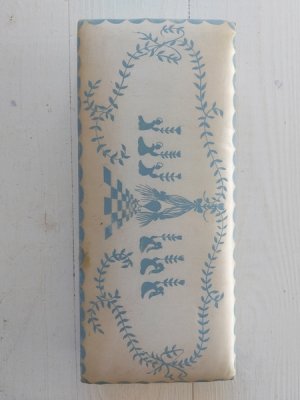 画像2: アンティークカルトナージュボックス