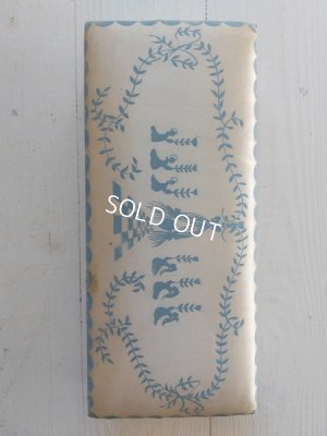 画像2: アンティークカルトナージュボックス