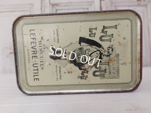 画像12: Luパニエ缶