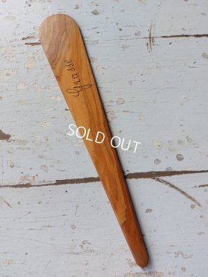 画像4: モシュリンヌレターオープナー