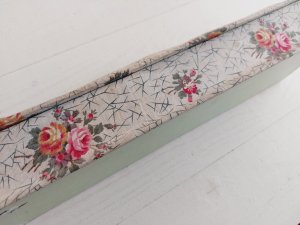 画像4: アンティークカルトナージュボックス