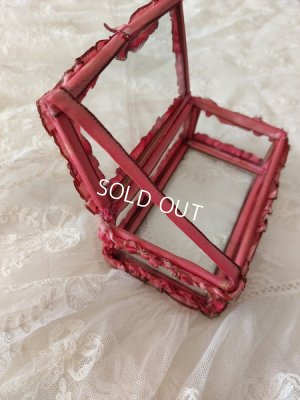 画像6: リボン装飾ガラスケース