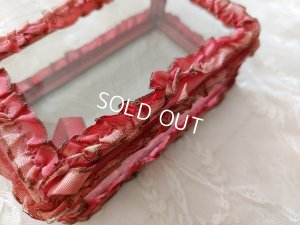 画像7: リボン装飾ガラスケース