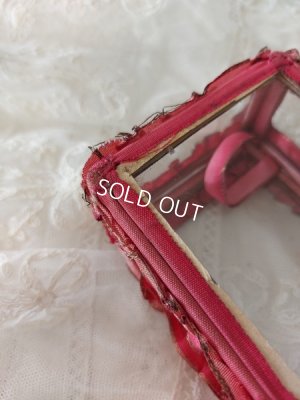 画像13: リボン装飾ガラスケース