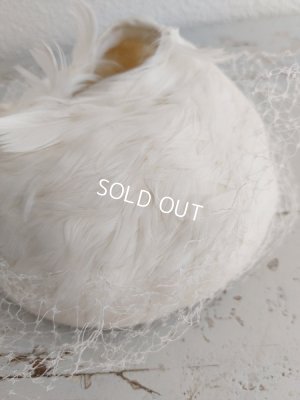 画像5: フェザーハット