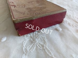 画像5: アンティークエンジェルペーパーボックス