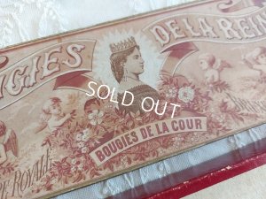 画像2: アンティークエンジェルペーパーボックス