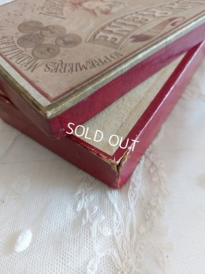 画像10: アンティークエンジェルペーパーボックス