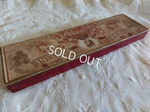 画像11: アンティークエンジェルペーパーボックス