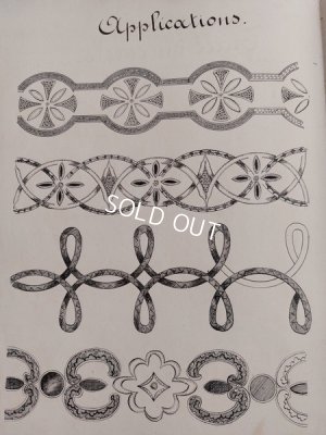 画像8: アンティークモードデッサンブック