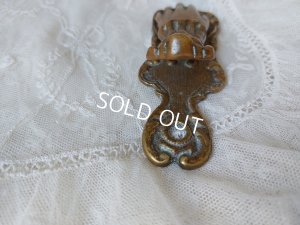 画像7: アンティークハンド型クリップ