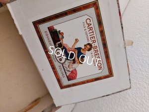 画像16: アンティークカルトナージュソーイングボックス