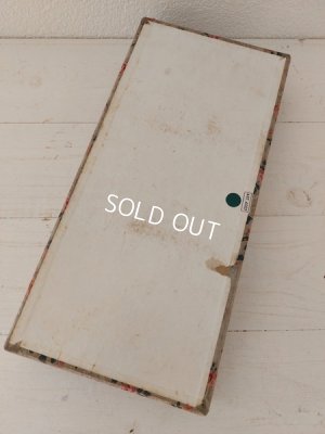 画像11: アンティークカルトナージュソーイングボックス