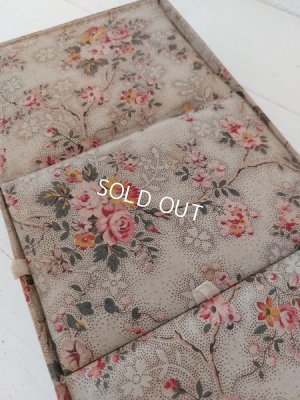 画像3: アンティークカルトナージュソーイングボックス