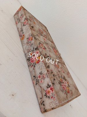 画像6: アンティークカルトナージュソーイングボックス