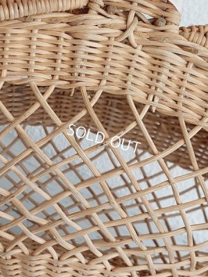 画像14: アンティークバスケット