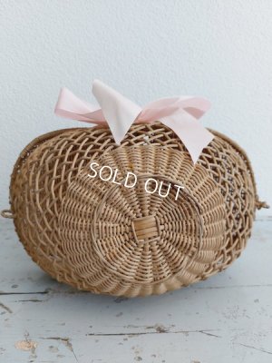 画像10: アンティークバスケット