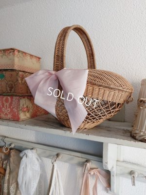 画像2: アンティークバスケット