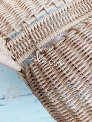 画像16: アンティークバスケット