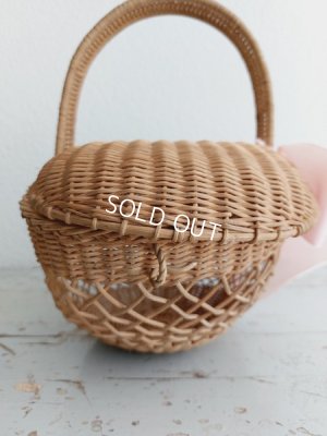 画像9: アンティークバスケット