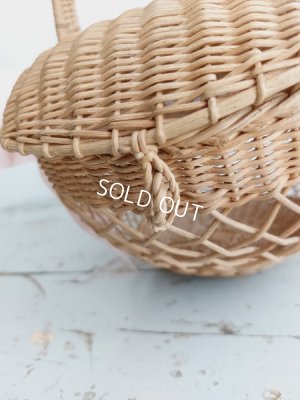 画像17: アンティークバスケット