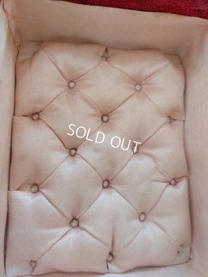 画像4: アンティーククッション付きボックス