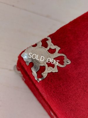 画像8: アンティーククッション付きボックス