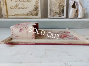 画像6: カルトナージュレターホルダー