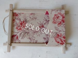 画像2: カルトナージュレターホルダー