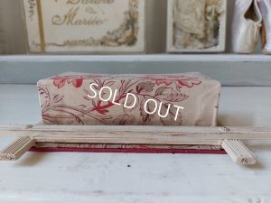 画像13: カルトナージュレターホルダー