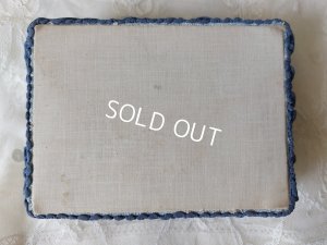 画像13: アンティーク小鳥柄ガラスケース