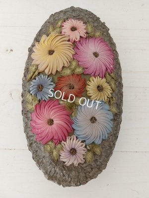 画像2: MARQUISE DE SEVIGNEリボン刺繍ボックス