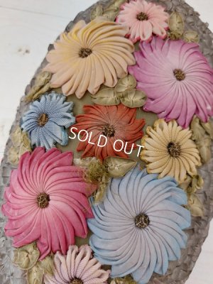 画像3: MARQUISE DE SEVIGNEリボン刺繍ボックス