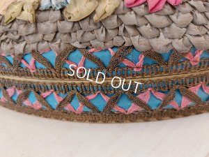 画像16: MARQUISE DE SEVIGNEリボン刺繍ボックス