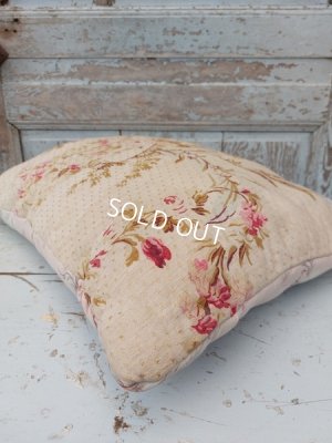 画像12: アンティークキルトクッション