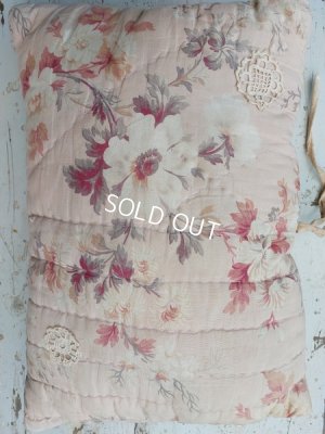 画像11: アンティークキルトクッション