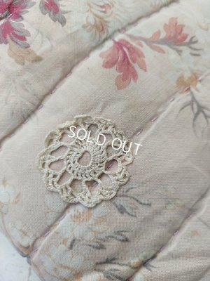 画像6: アンティークキルトクッション